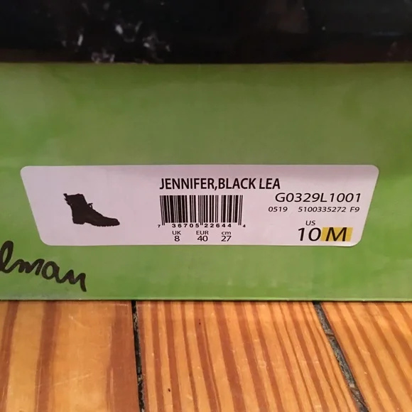 HOST PICK: Sam Edelson “Jennifer” Studded Ankle Boots Sz.10M - Picture 7 of 7